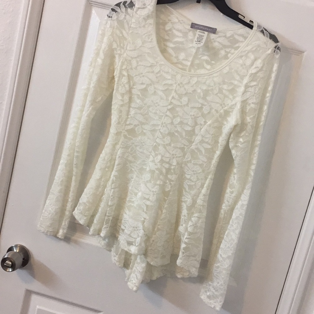 White top,,